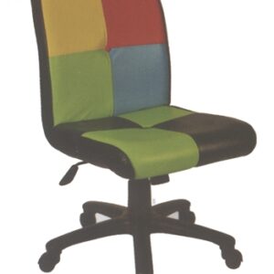 เก้าอี้สำนักงานพนักพิงต่ำ RDCNG-015