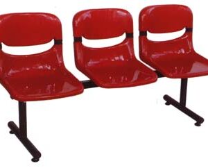 เก้าอี้พักคอย 3 ที่นั่ง KIT