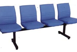 เก้าอี้พักคอย 4 ที่นั่ง KEL