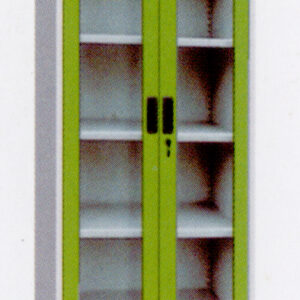 ตู้ 2 บานเปิดกระจก RDNVI-18