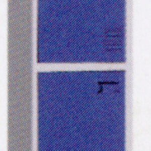 ตู้ล็อคเกอร์ 2 ช่อง RDNVI-21