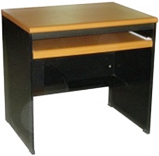 RRDN-081โต๊ะคอมพิวเตอร์หน้าโต๊ะติดผิว PVC