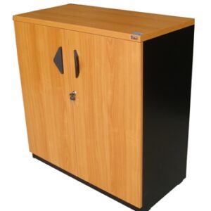 ตู้เอกสาร 2 บานเปิด KIB-141