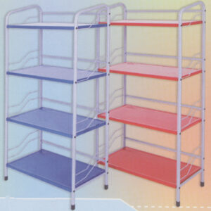 ตู้เหล็กเก็บเอกสาร 4 ชั้น