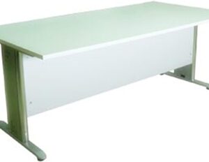 RDTBN-1802โต๊ะประชุมสี่เหลี่ยมขาชุบโครเมี่ยม